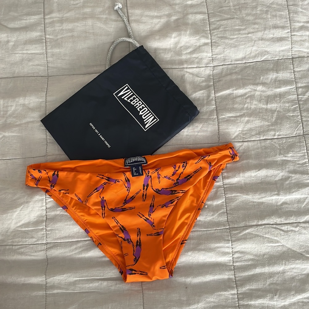 Vilebrequin women bikini bottom swimwear